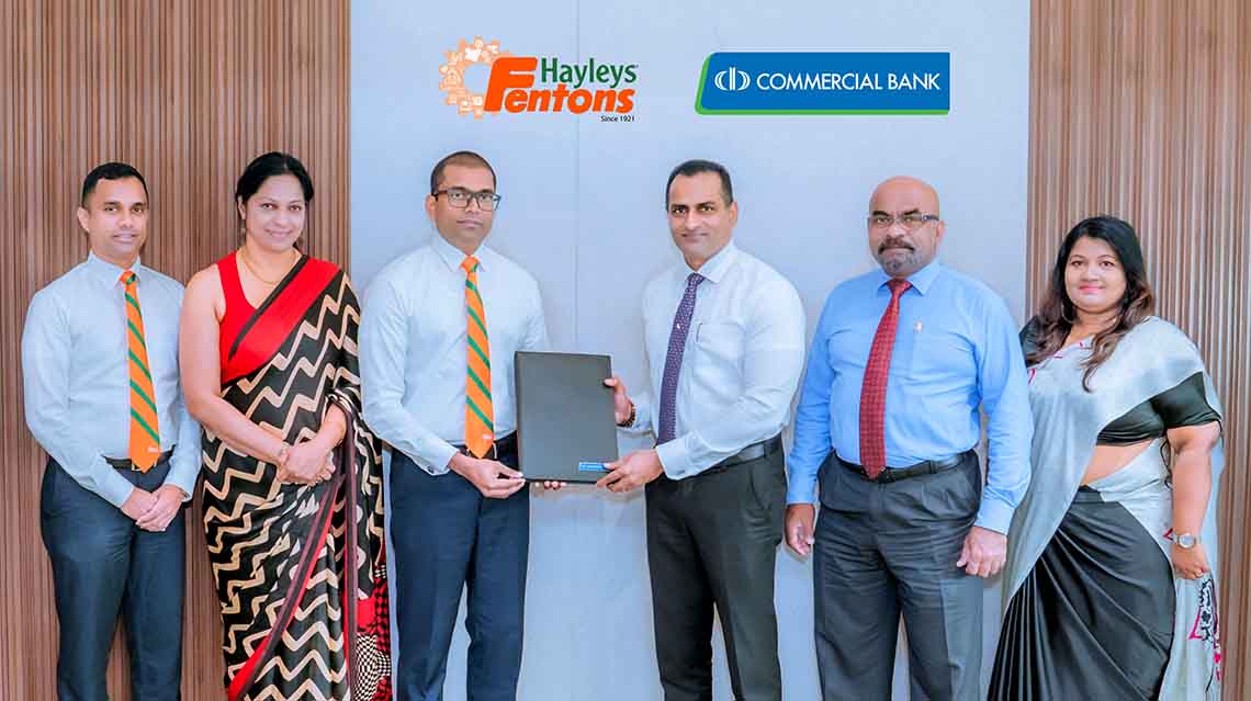 ComBank and Hayleys Mobility redefine sustainable mobility with flexible leasing solutions